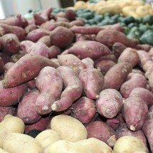 Nutritiva e funcional, batata-doce vai além do prato tradicional - Imagem de Daniel Albany por Pixabay

