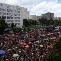 Carnaval 2026: Veja como foi o desfile do Trio Sarará, neste domingo (1°/2) - Túlio Santos/EM/DA Press