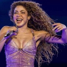 Shakira em Copacabana: cantora tem uma longa relação com o Brasil - Adriano Vizoni/Folhapress