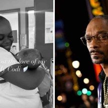 Neta de Snoop Dogg morre aos 10 meses - Redes sociais / reprodução / AFP