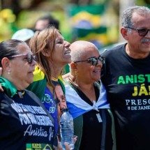 Bolsonaro se apega a histórico de anistias - Sérgio Lima/AFP