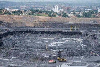 Grupo EUA-Brasil sobre minerais críticos e terras raras ainda não saiu do papel -  (crédito: Platobr Economia)