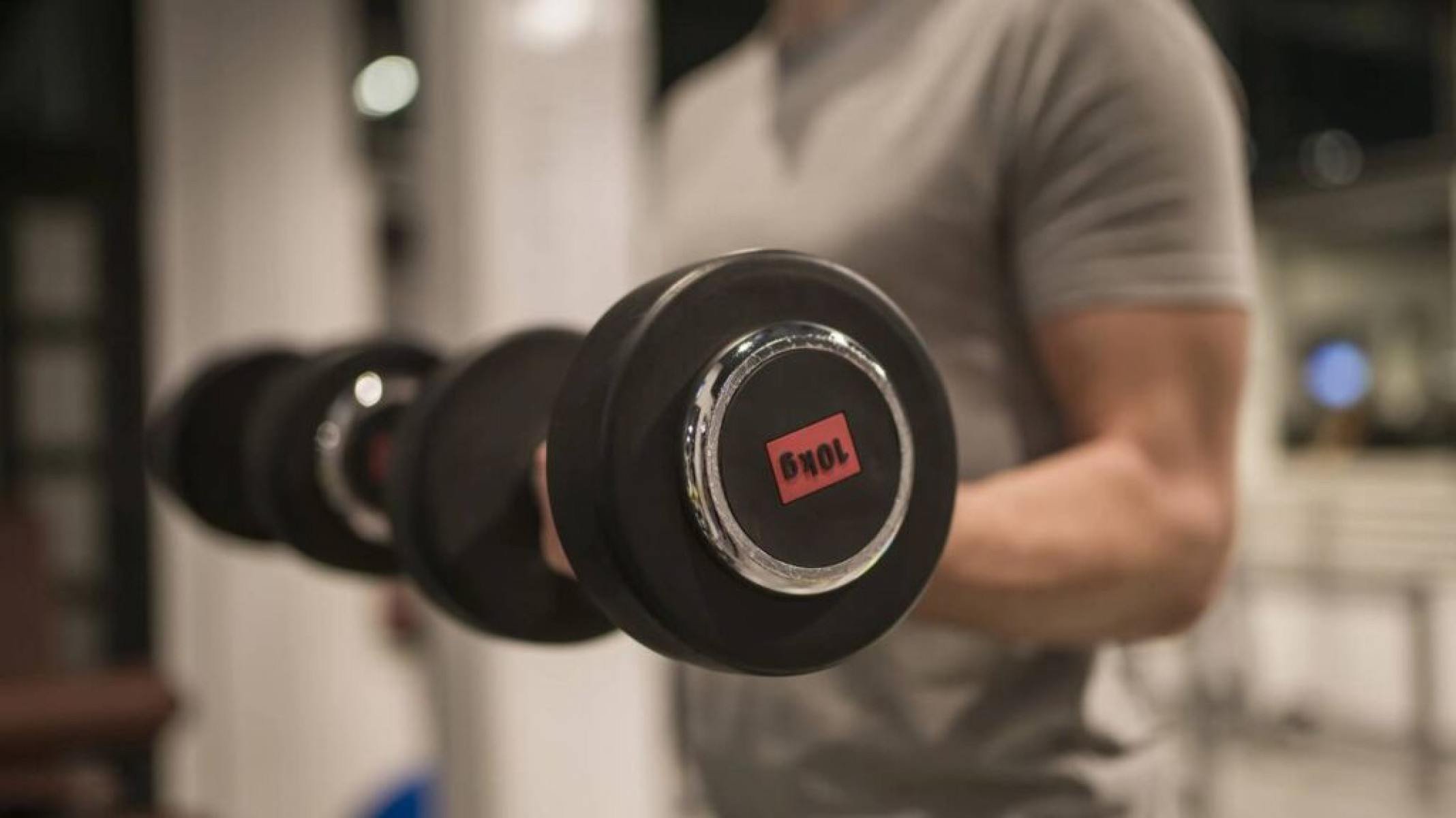 Drop-Set: a técnica que leva seus músculos ao máximo - Portal Giro 10