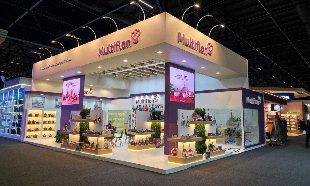 Multiflon leva novidades para a ABUP SHOW 2026 -  (crédito: DINO)