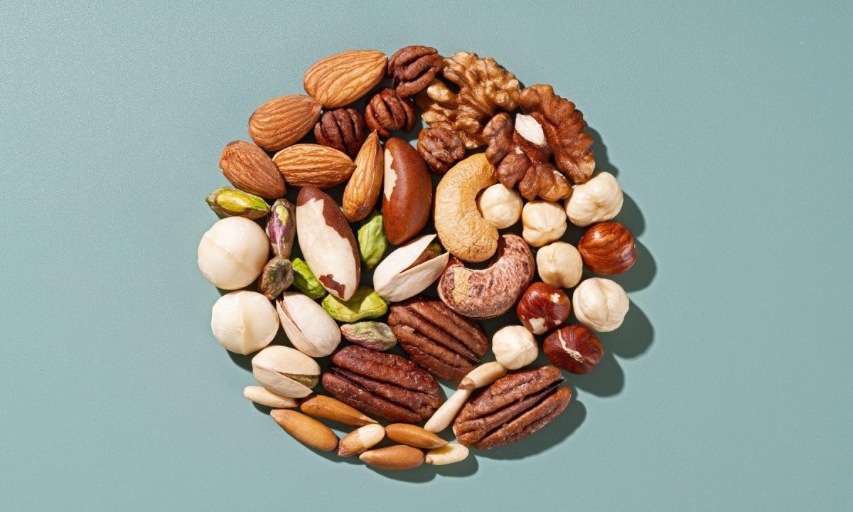 Uma dieta rica em fibras também é considerada especialmente importante para a saúde do cérebro -  (crédito: Stock Photos via Getty Images)