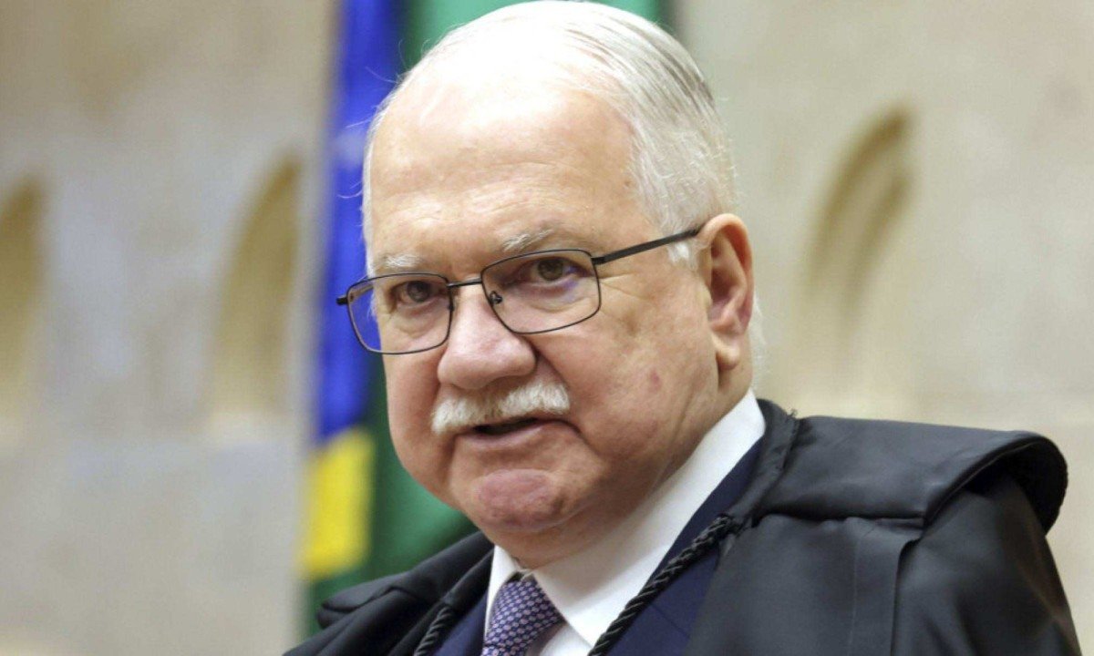 Código de Ética, limites e relação do STF com outros poderes: os recados de Fachin -  (crédito: Platobr Politica)