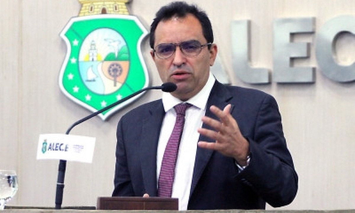 Pedro Lobo (PT), suplente de deputado estadual no Ceará - (crédito: Edson Junior Pio)