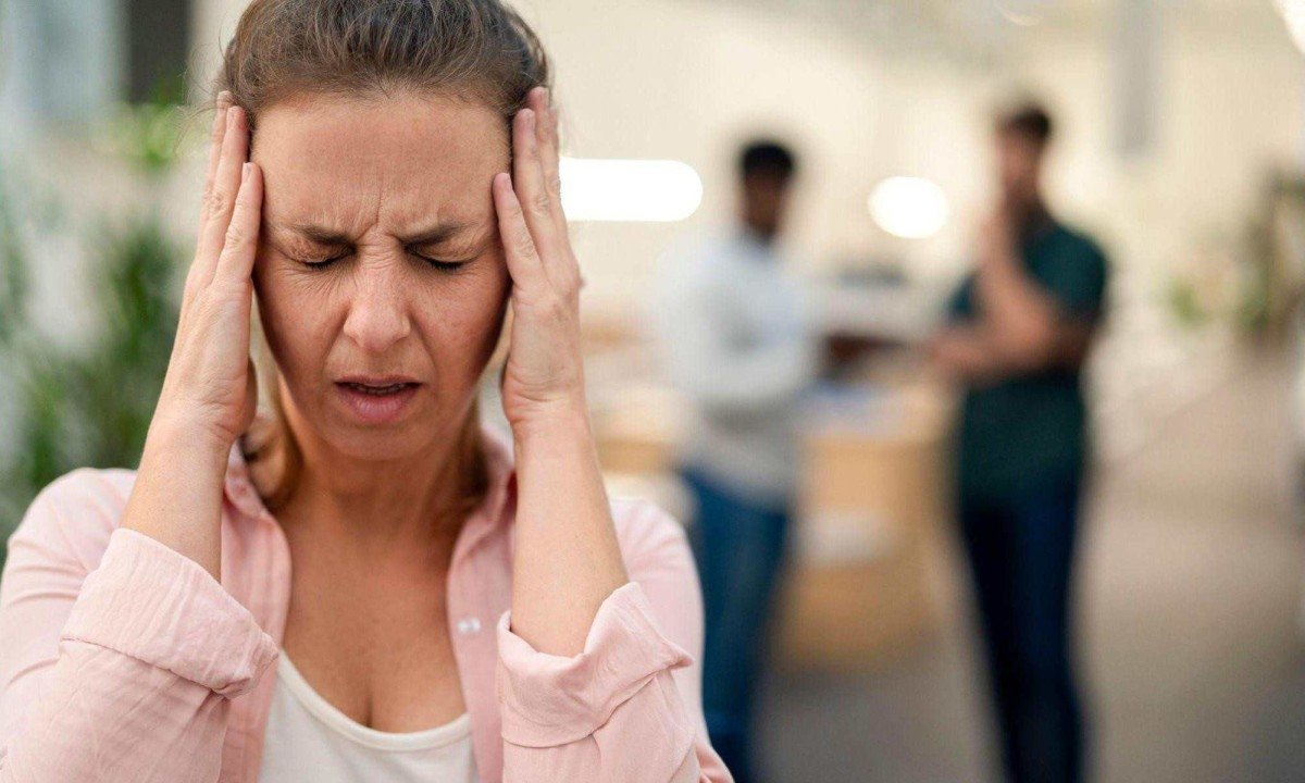 O aumento dos estudos indica que muitas das supostas causas da enxaqueca, na verdade, são seus sintomas iniciais -  (crédito: Science Photo Library via Getty Images)