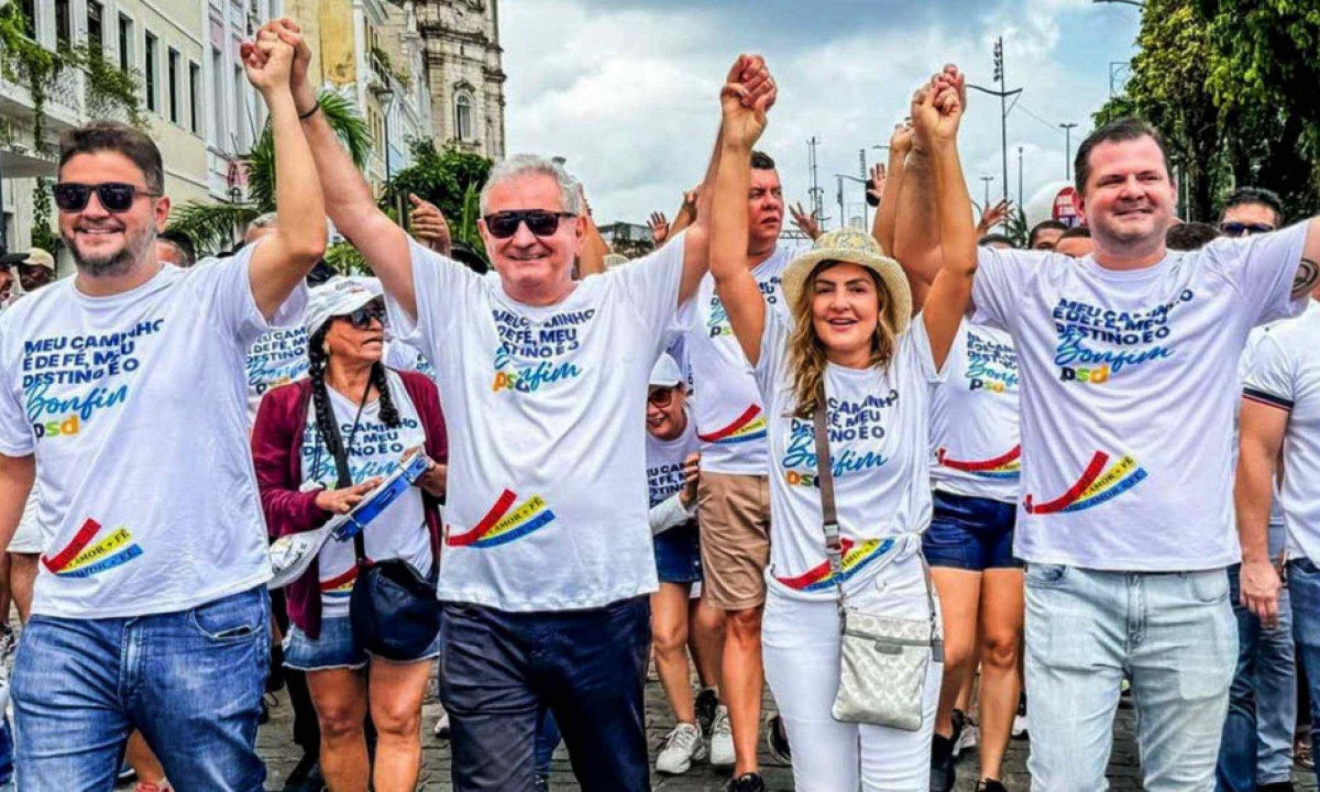 O que pesou na decisão de Angelo Coronel para deixar o PSD e romper aliança com o PT - (crédito: Platobr Politica)