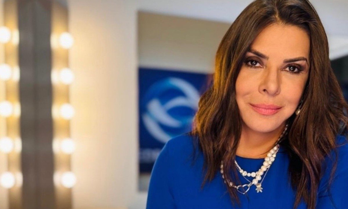 Internada na UTI, Mara Maravilha pediu orações aos fãs por meio de comunicado publicado nas redes sociais -  (crédito: Instagram/ Reprodução)