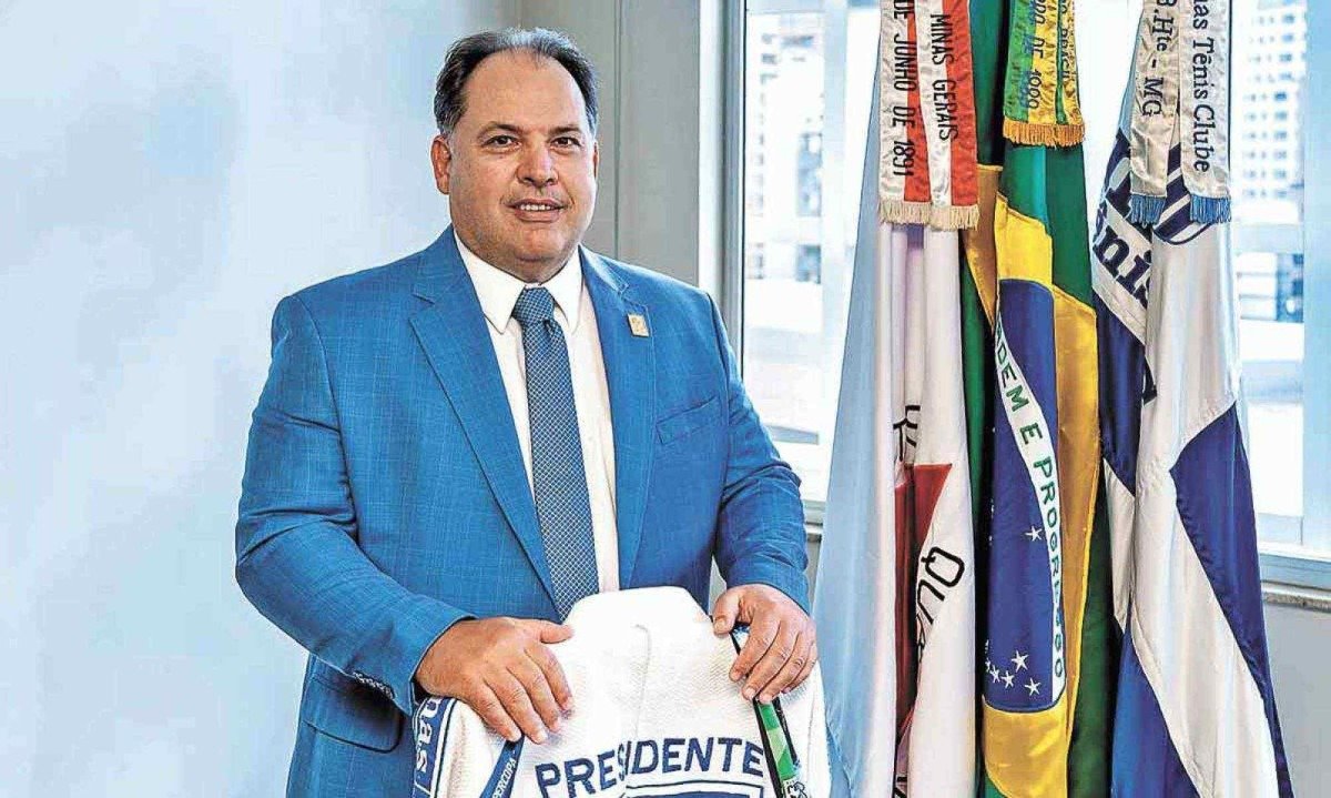 CARLOS HENRIQUE MARTINS TEIXEIRA -  (crédito: Arquivo pessoal)