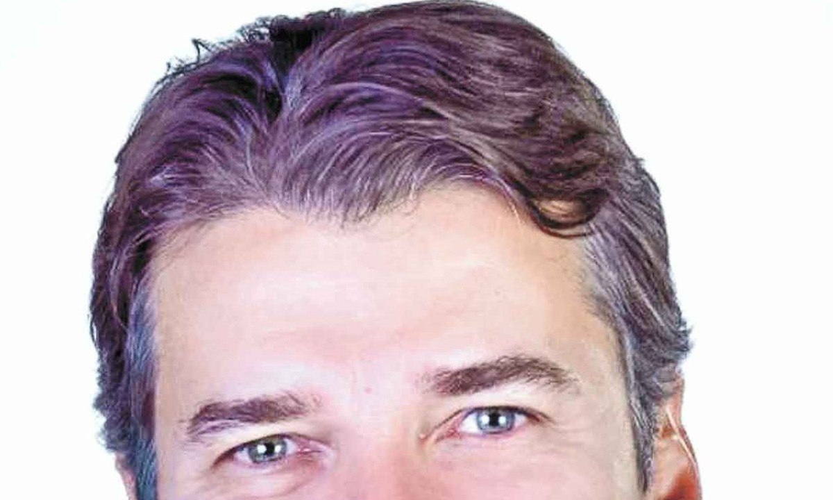 JARBAS SOARES JÚNIOR - (crédito: Arquivo pessoal)