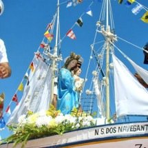 No Dia de Iemanjá, saiba quem é a santa católica associada à orixá, no sincretismo religioso - Reprodução