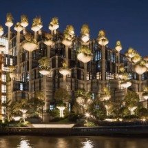 Área abandonada vira shopping arborizado com nome de Jardim do Céu - Reproduc?a?o/YouTube