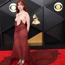 Grammy 2026: Veja os principais looks - Amy Sussman / GETTY IMAGES NORTH AMERICA / Getty Images via AFP