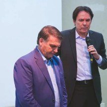 Bispo diz que Bolsonaro está 'fragilizado' e 'sem apetite': ‘Preocupante’ - Reprodução/Instagram