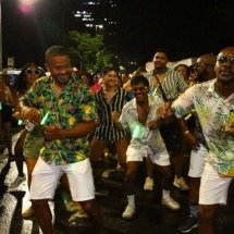 Chama o Síndico "abre" o Carnaval de BH com soul e ancestralidade - Marcos Vieira /EM/DA. Press