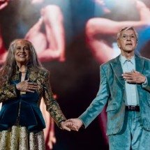 Música brasileira no topo do mundo! Caetano e Bethânia vencem Grammy e reagem de forma inesperada -  Divulgação