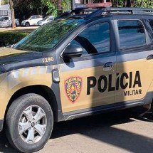 Presos dois suspeitos de assaltar uma siderúrgica em Sete Lagoas - PMMG