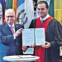 POSSE NA COSTA RICA - Rodrigo Mudrovitsch