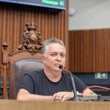 Base governista define prioridades da Câmara com retorno de Álvaro Damião - CMBH/REPRODUÇÃO