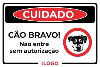 Aviso para ladrão? Veja o que realmente protege sua casa hoje