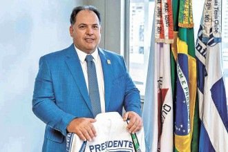 "Grande": advogado e presidente