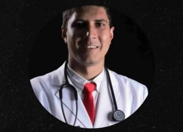  Marcelo Ferreira Manna Nunes morreu durante torneio de beach tennis -  (crédito: Reprodução/Prefeitura de campo Verde)