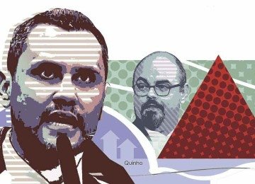   -  (crédito: QUINHO)