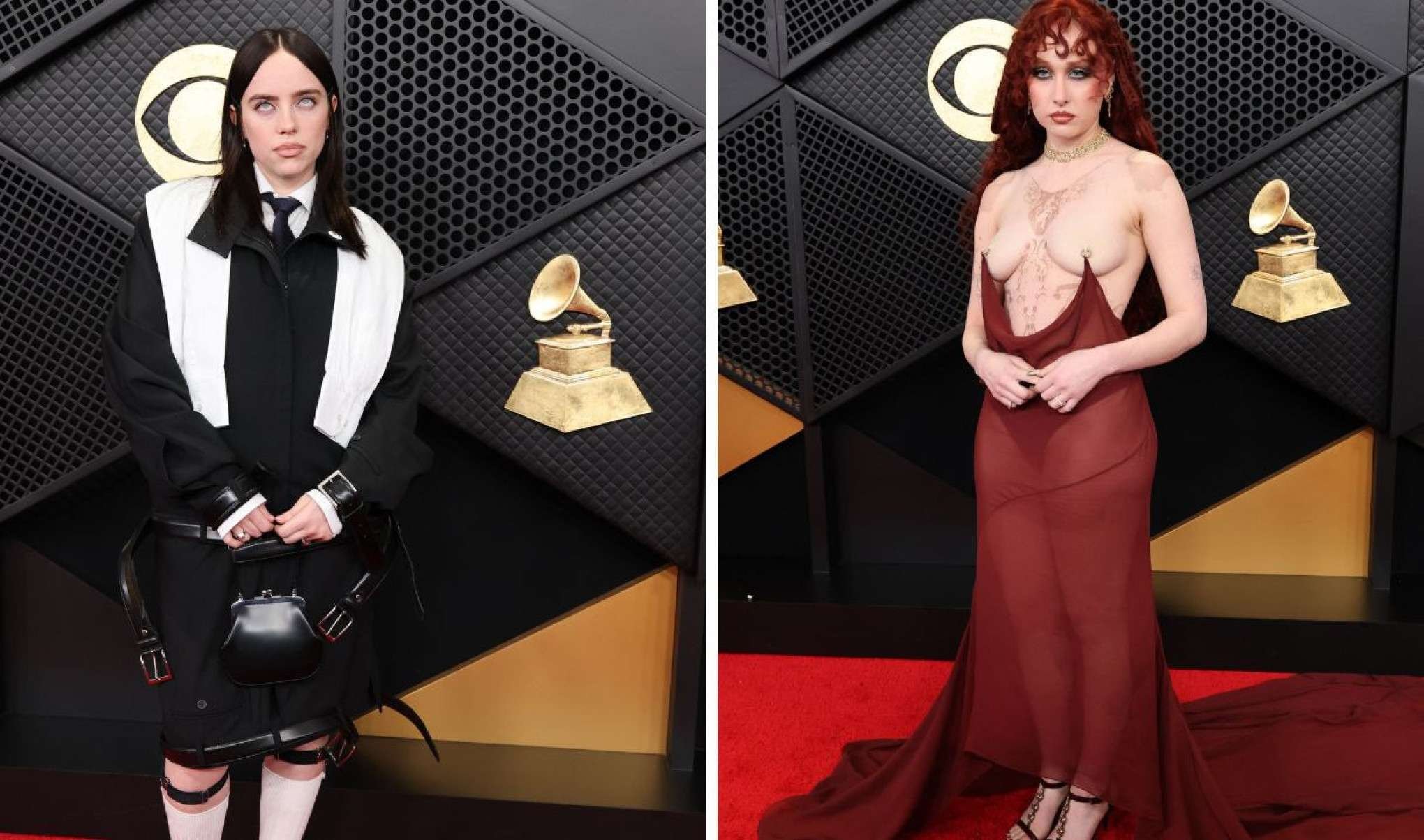 Billie Eilish e Chappell Roan