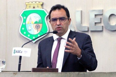 Pedro Lobo (PT), suplente de deputado estadual no Ceará -  (crédito: Edson Junior Pio)