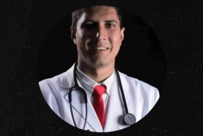  Marcelo Ferreira Manna Nunes morreu durante torneio de beach tennis -  (crédito: Reprodução/Prefeitura de campo Verde)