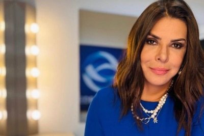 Internada na UTI, Mara Maravilha pediu orações aos fãs por meio de comunicado publicado nas redes sociais -  (crédito: Instagram/ Reprodução)