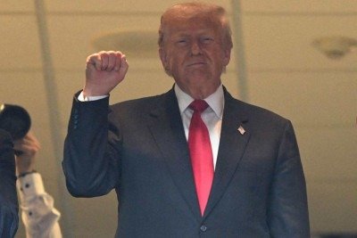 Trump não vai comparecer ao Super Bowl 2026 -  (crédito:  John McDonnell / GETTY IMAGES NORTH AMERICA / Getty Images via AFP)