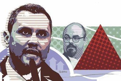   -  (crédito: QUINHO)