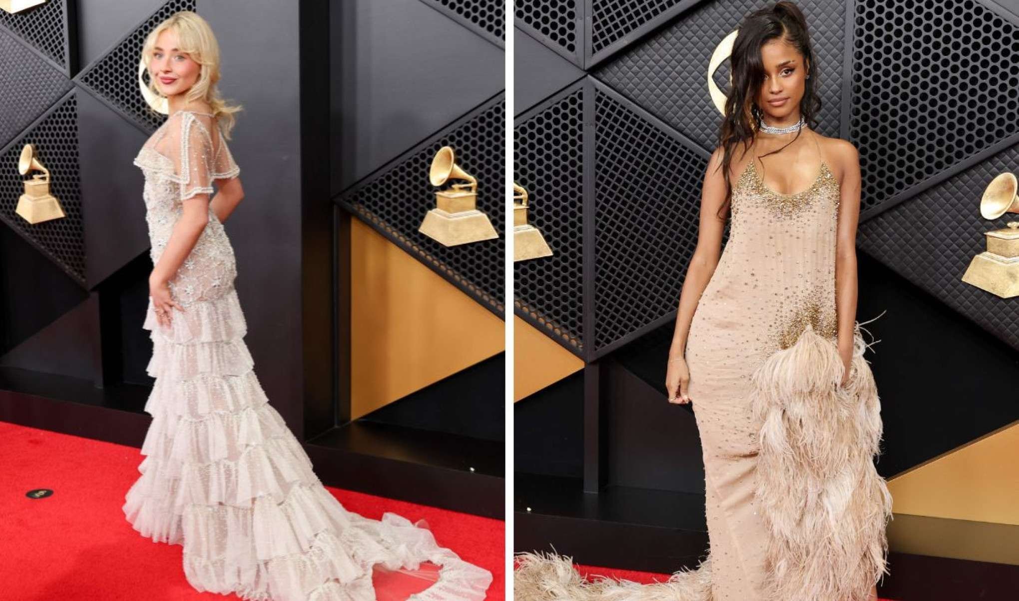 Sabrina Carpenter e Tyla