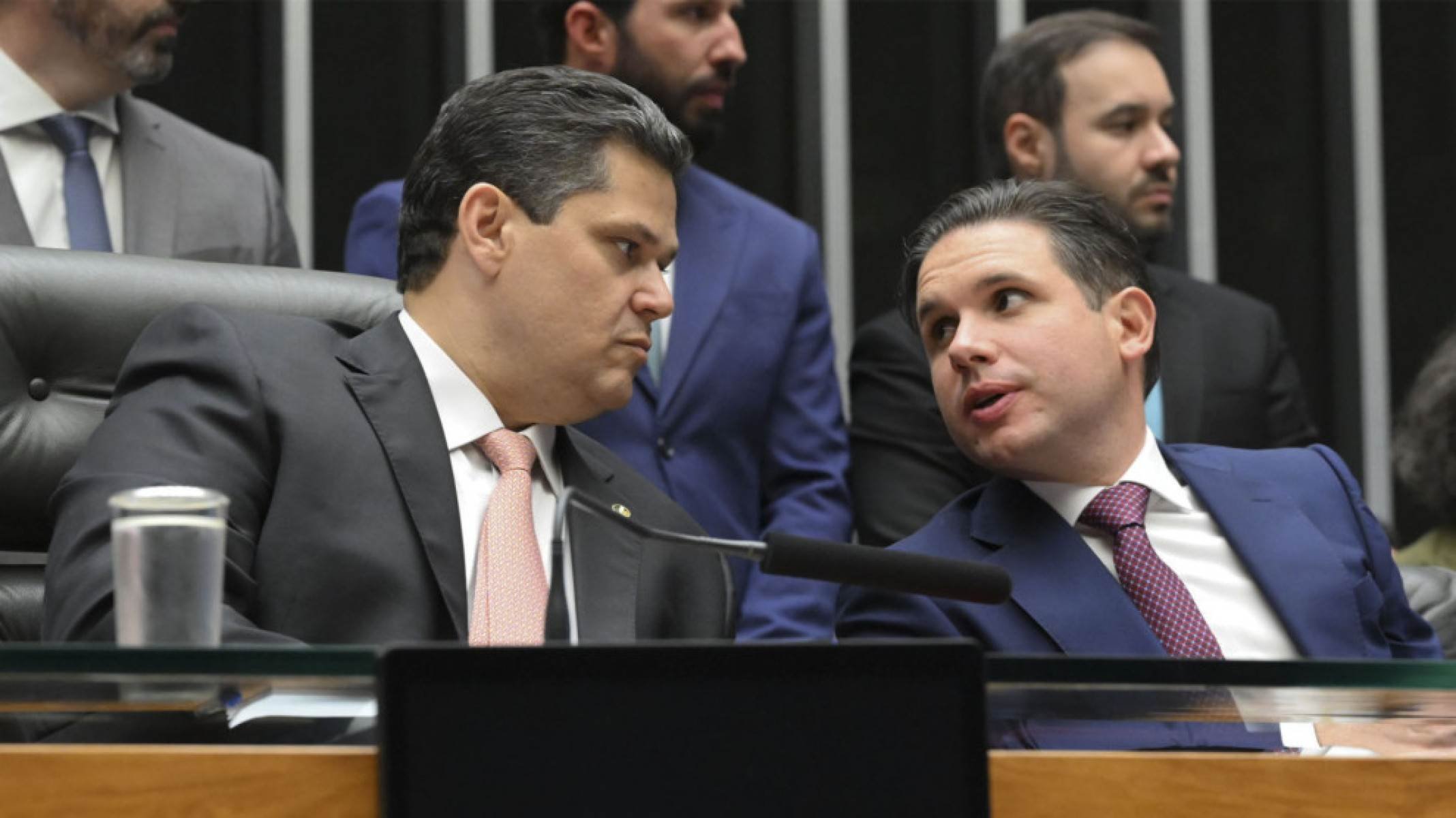 Motta e Alcolumbre defendem protagonismo do Congresso e agenda própria para 2026