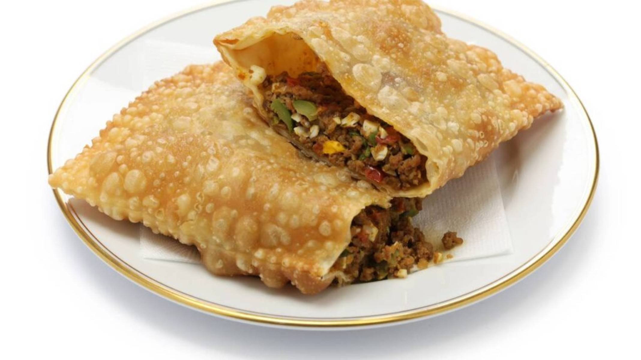 Faça o pastel sem fritura: sabor e crocância garantidos - Portal Giro 10