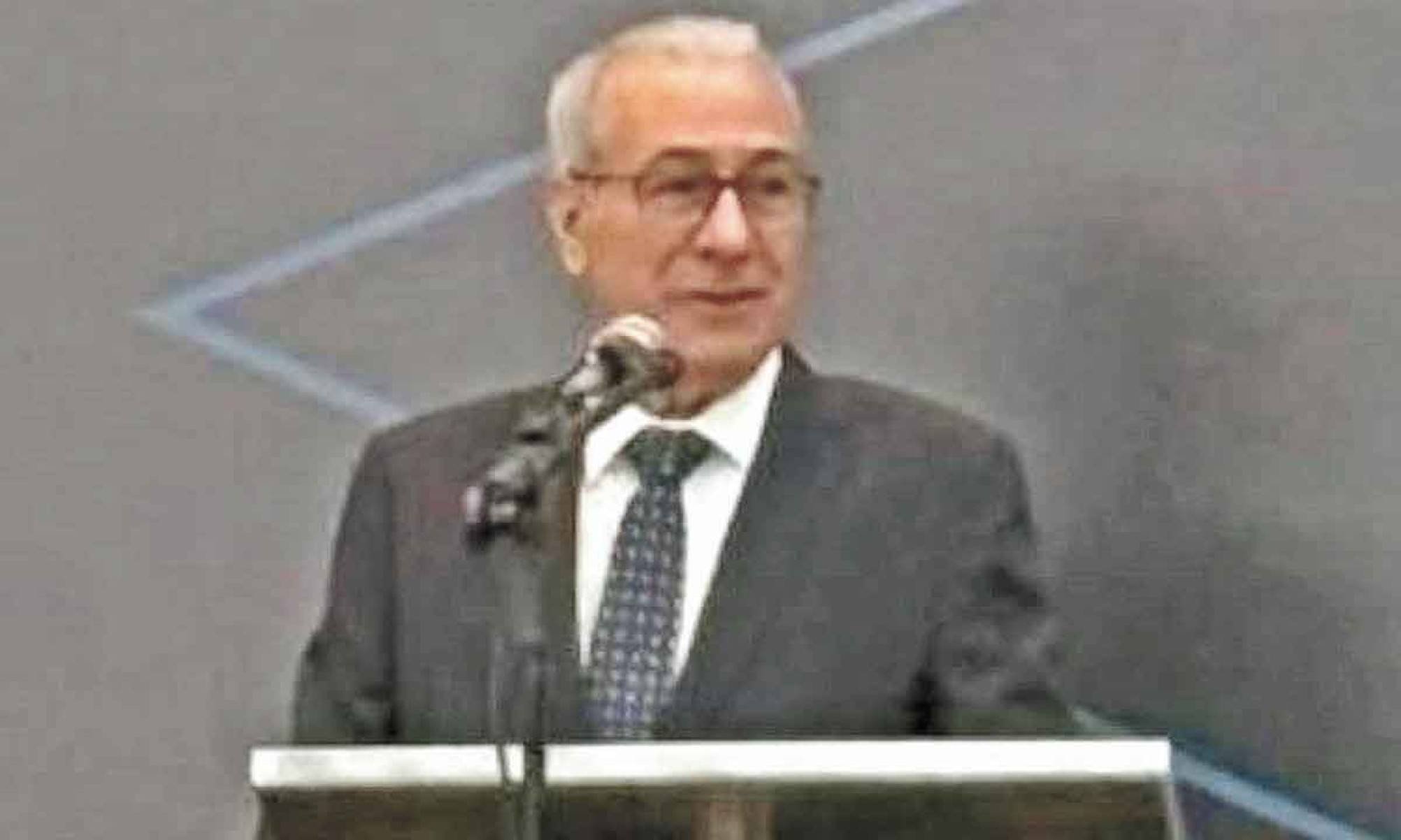 Desembargador Sebasti&atilde;o Geraldo de Oliveira, presidente do Tribunal Regional do Trabalho da 3&ordf; Regi&atilde;o