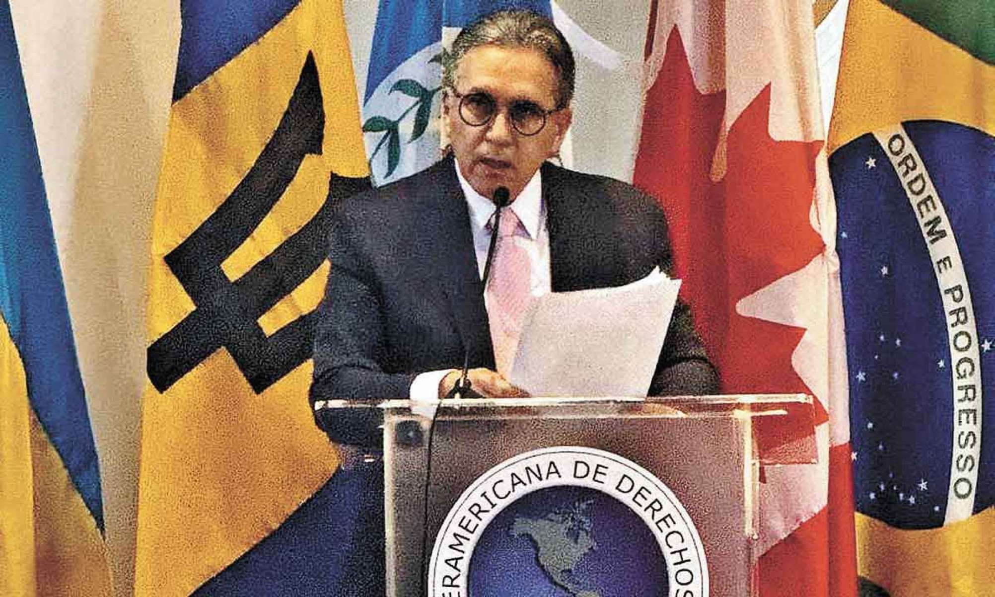 Ministro Afr&acirc;nio Vilela, do Superior Tribunal de Justi&ccedil;a