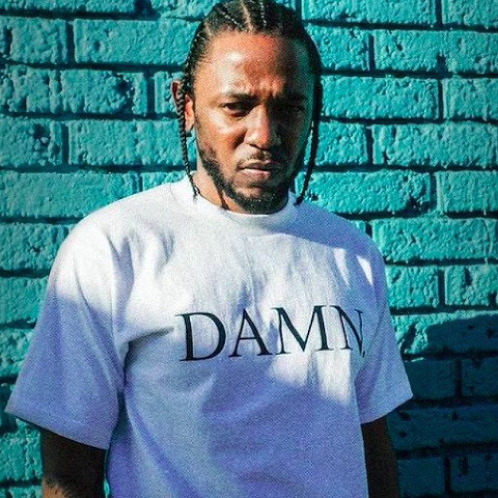 Kendrick Lamar faz história e se torna o rapper mais premiado do