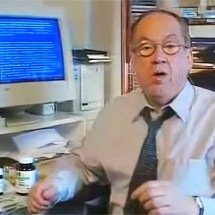 Paulo Francis: conheça o jornalista que foi alvo de resposta de Caetano Veloso numa música - Reprodução de vídeo TV Globo