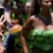 EUA emitem alerta de segurança para americanos sobre carnaval no Brasil - Leandro Couri/EM/D.A. Press