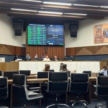 PL que proíbe criança em blocos 'impróprios' e parada LGBTQIAPN+ é aprovado - Laura Scardua/EM/DA.Press