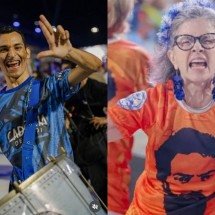 Auditor do TCU pede veto a R$ 1 mi para escola de samba que homenageia Lula - Ewerton Pereira/S1 Fotografia e Comunicação