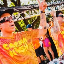 Pré carnaval eletrônico movimenta a Savassi no domingo  - Instagram/Reprodução