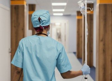 Técnica de enfermagem vai receber R$15 mil de indenização após sofrer estupro em hospital de BH  -  (crédito: Freepik)