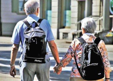 Os prazeres da vida não acabam com a chegada aos 70 anos
 -  (crédito: Pixabay/reprodução)