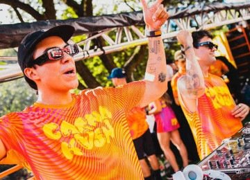 Luciano Ferreira, mais conhecido como KVSH, tem quase 3 milhões de ouvintes mensais nas plataformas digitais -  (crédito: Instagram/Reprodução)