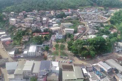 <p>Uma pequena cidade localizada no Sul do Espírito Santo mantém há quase quatro anos uma estatística rara no Brasil.</p>
 -  (crédito: Reprodução do Youtube Canal Viajando Todo o Brasil)